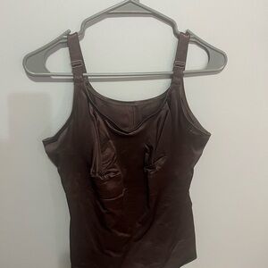 Ruby Ribbon Chocolate Ultimate Cami